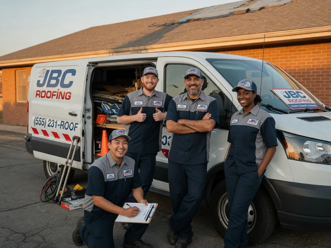 Roof Replacement company in Cliffside, NC